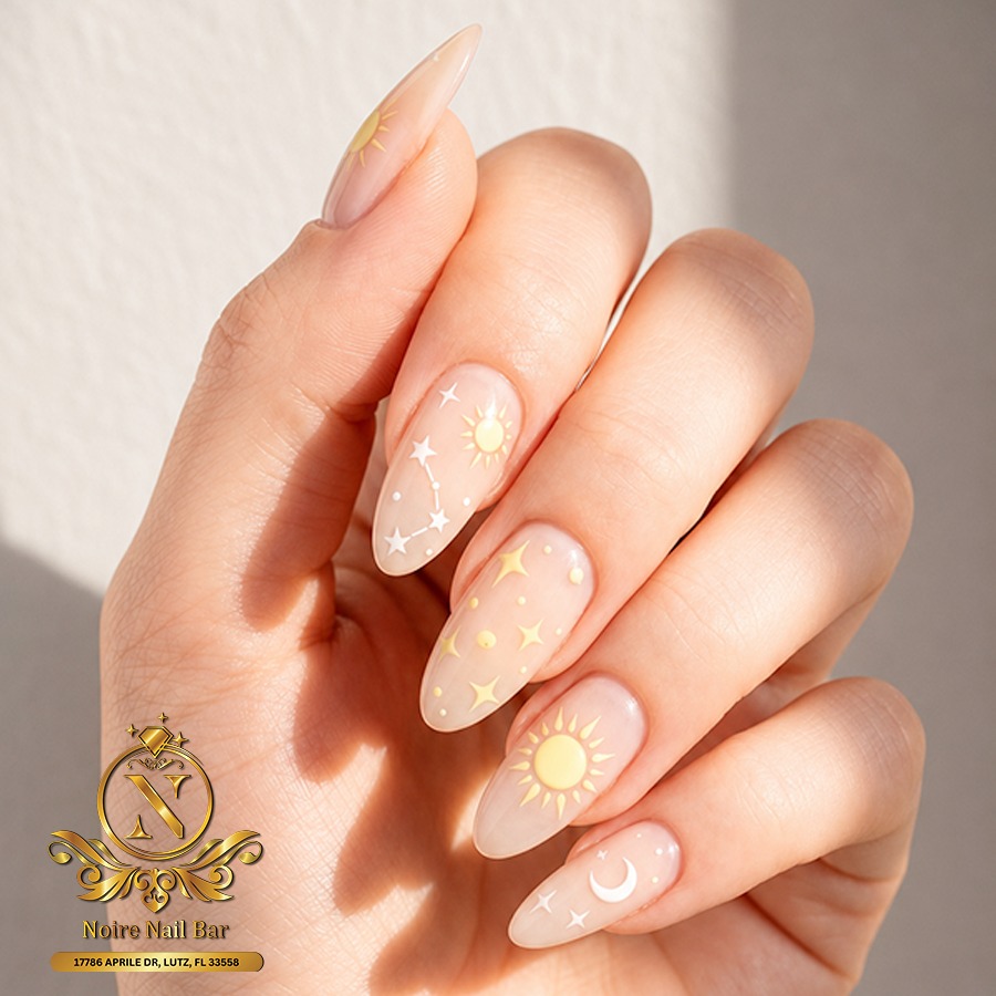 Trending July Nail Ideas
